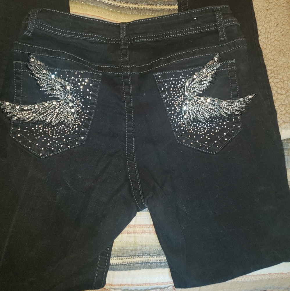 Ladies Jeans.